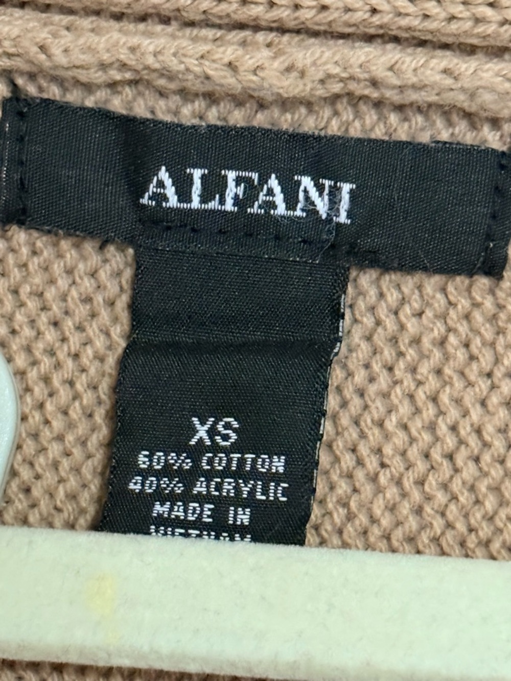 Open-Front Cardigan - Picture 3 of 3